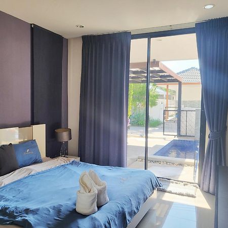 E Villa , Private Pool Villa For Your Family HHQ Quarto foto