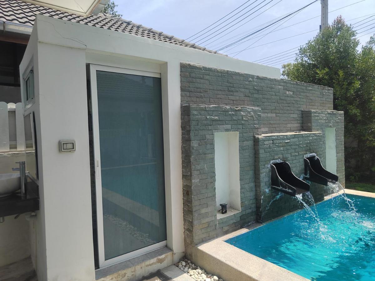 E Villa , Private Pool Villa For Your Family HHQ Exterior foto