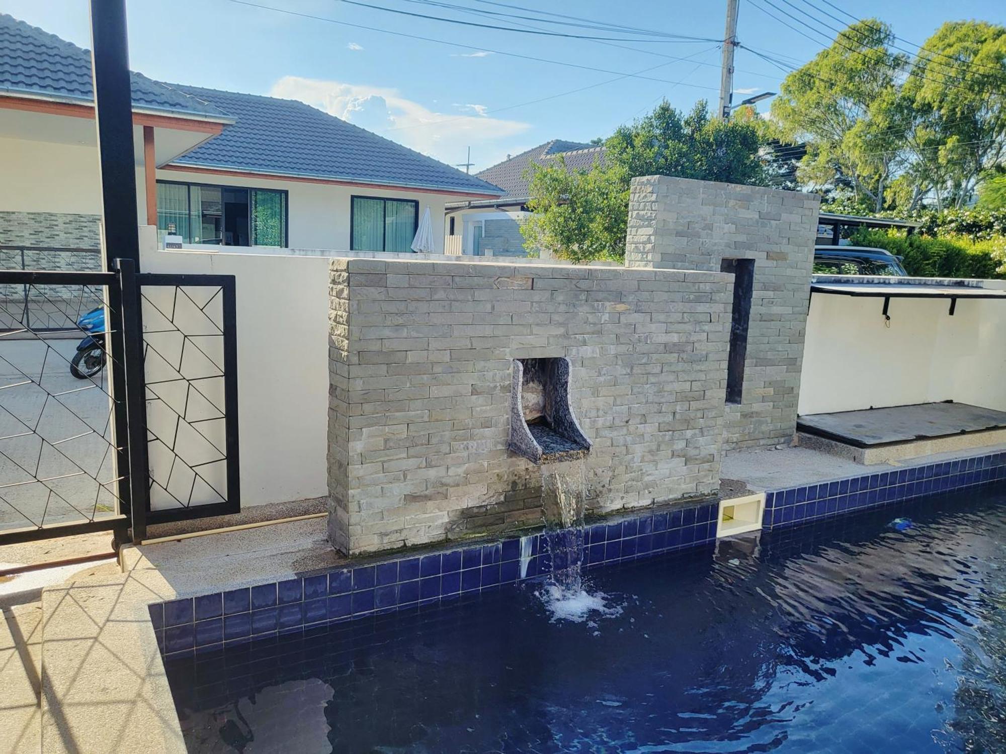 E Villa , Private Pool Villa For Your Family HHQ Exterior foto